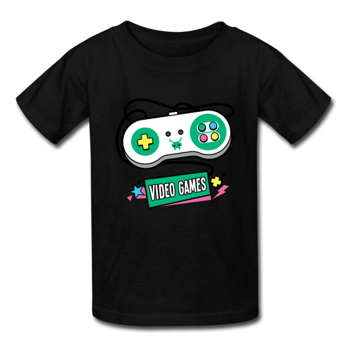 Gaming Family Youth T-Shirt